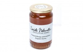 Societe Naturelle Eucalyptus Honey   Glass Jar  1 kilogram